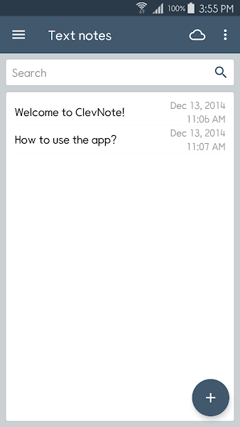 ClevNote Mod APK