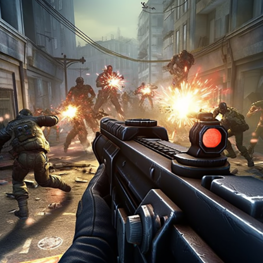 Dead Trigger Mod APK v2.3.2 (Unlimited Money)