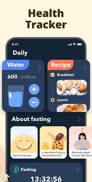 Fasting Tracker Mod APK