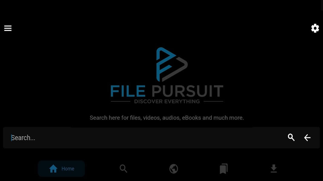 FilePursuit Pro APK