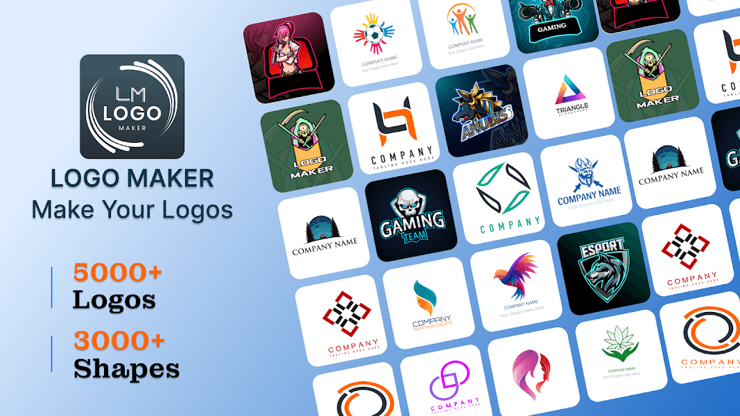 Logo Maker 3D Mod APK