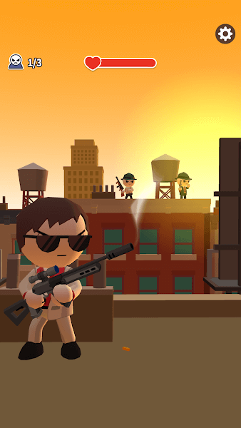 Mafia Sniper Mod APK