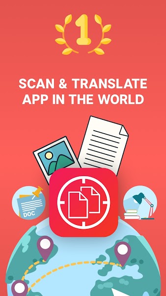 Scan And Translate Mod APK