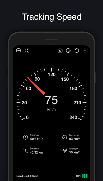 Speedometer Mod APK