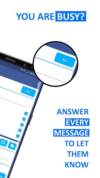 AutoResponder For FB Messenger Mod APK