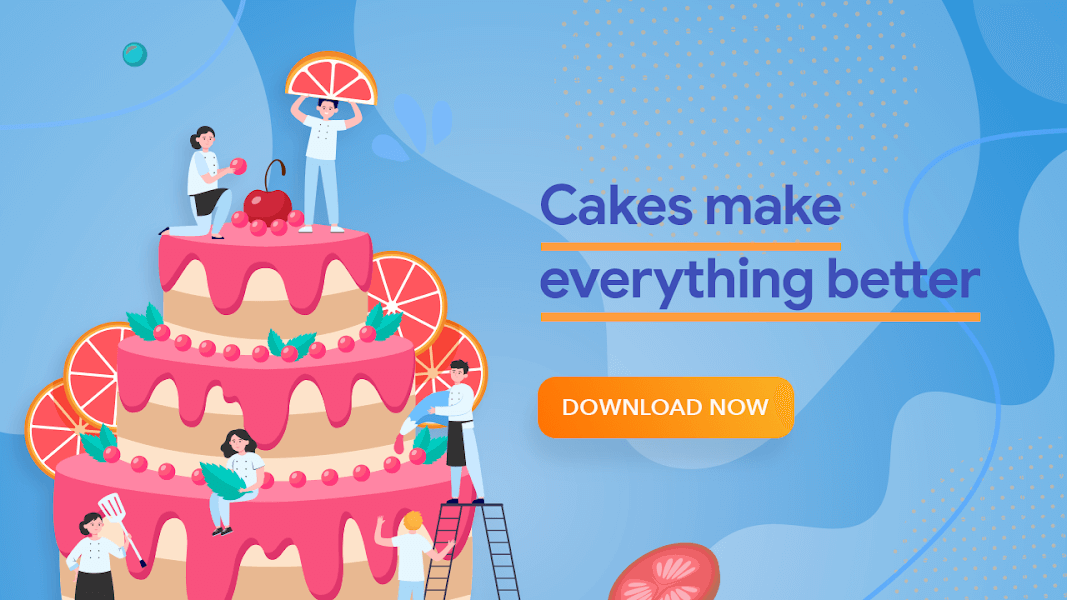 Cake Recipes Mod APK