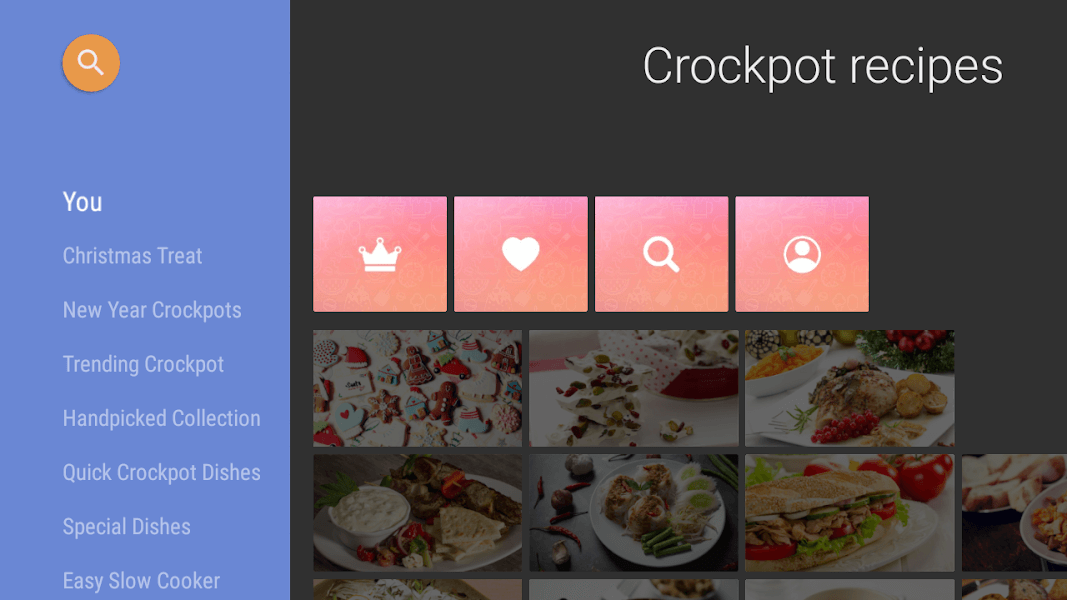 Crockpot Recipes Mod APK
