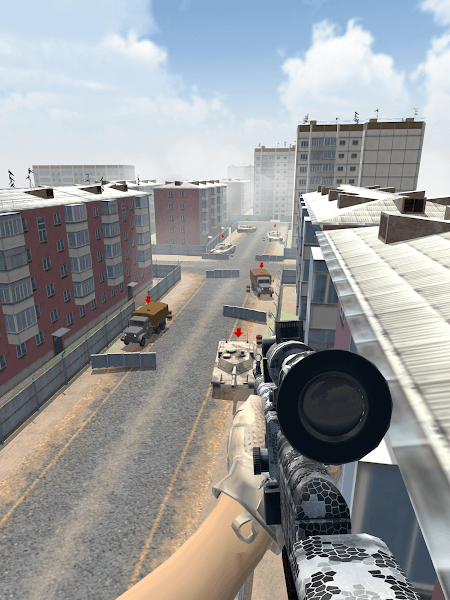 Sniper Siege Mod APK