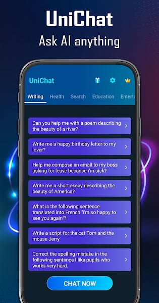 UniChat Mod APK