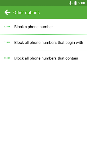 Call And SMS Blocker Mod APK