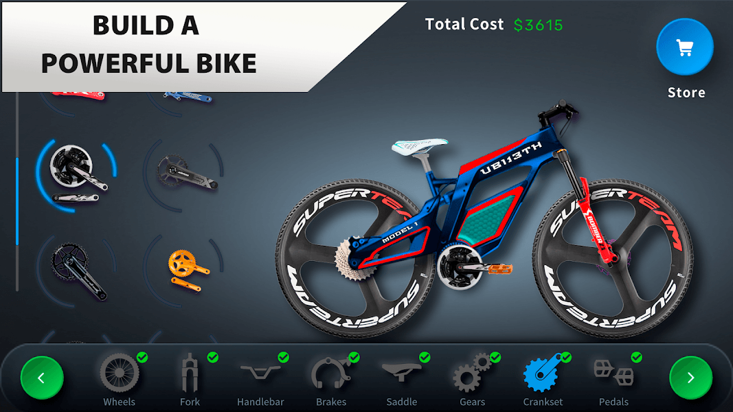 E Bike Tycoon Mod APK