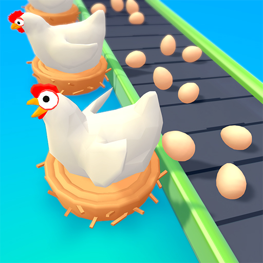 Idle Egg Factory Mod APK v3.4.5 (Unlimited Money)