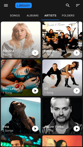 Melody Music Player APK