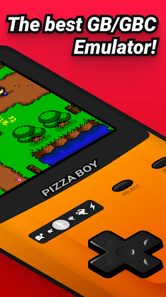 Pizza Boy GBC Pro APK