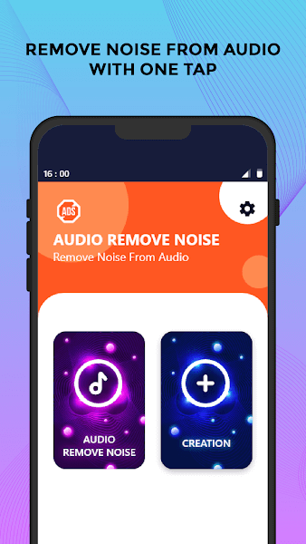 Remove Noise Mod APK