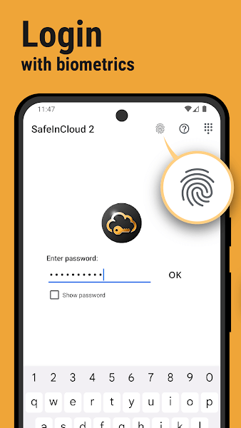 SafeInCloud 2 Mod APK