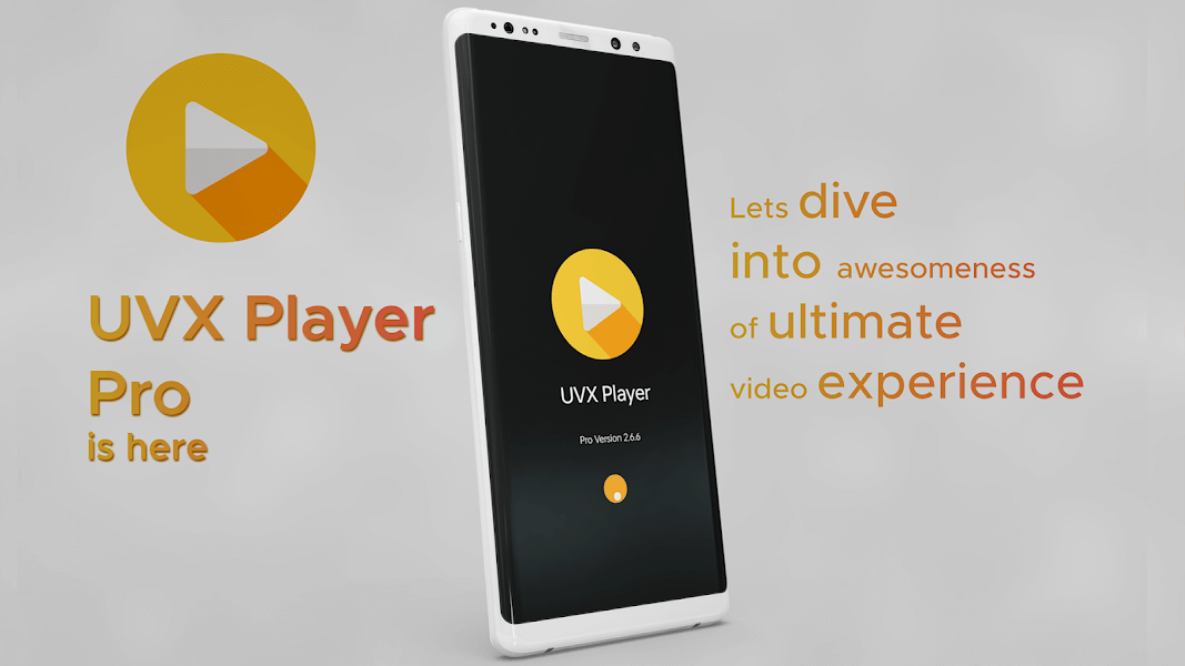 UVX Player Pro APK