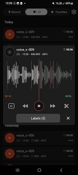 VoiceX Mod APK