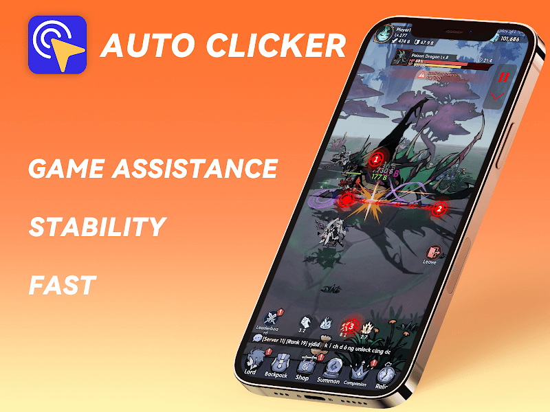 AX Auto Clicker Mod APK