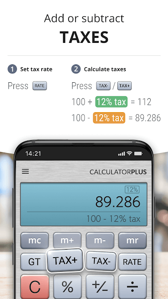 Calculator Plus APK