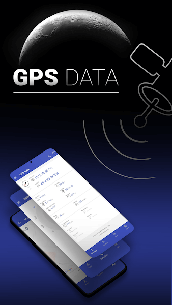 GPS Data Mod APK