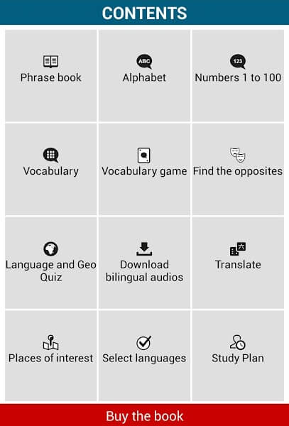 Learn 50 Languages Mod APK