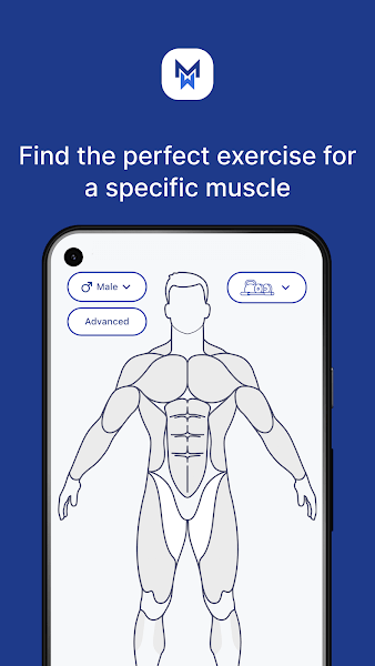 MuscleWiki Mod APK