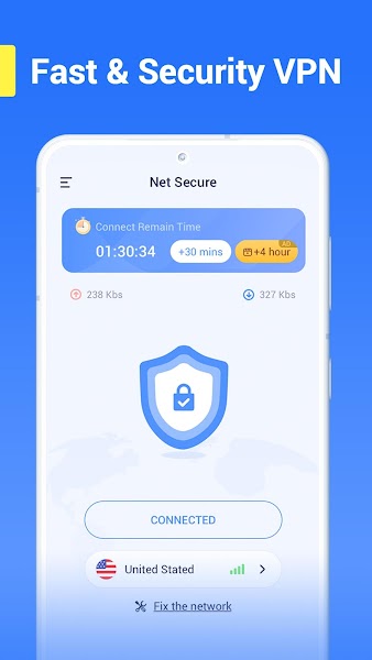 NET Secure Mod APK