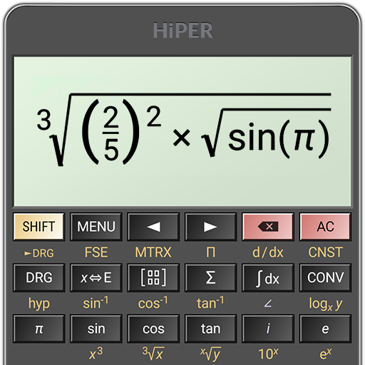 HiPER Scientific Calculator Mod APK v11.3.6 (Pro Unlocked)