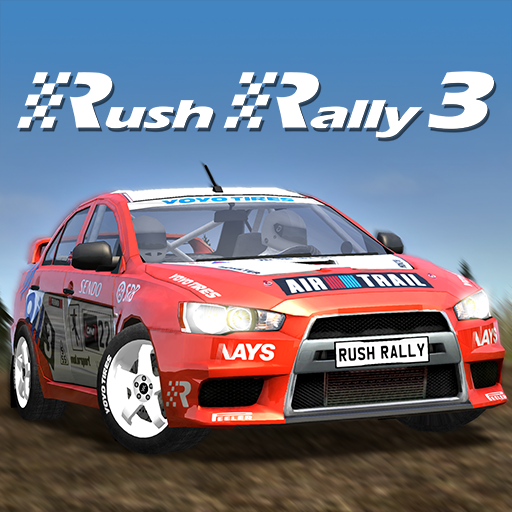 Rush Rally 3 Mod APK v1.157 (Unlimited Money)