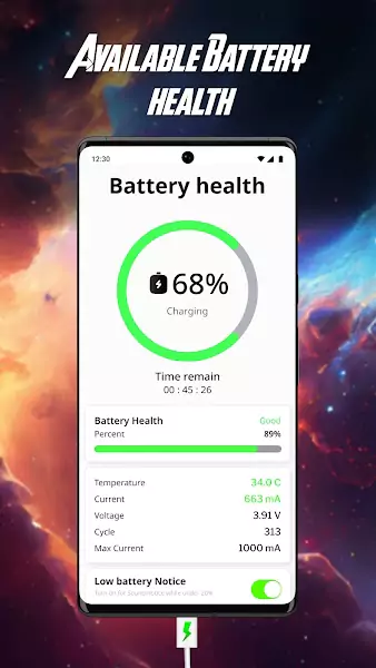 Battery Charging Animation Full Version APK