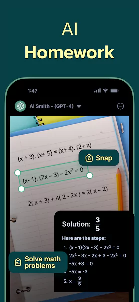 Chat Smith Full Version APK