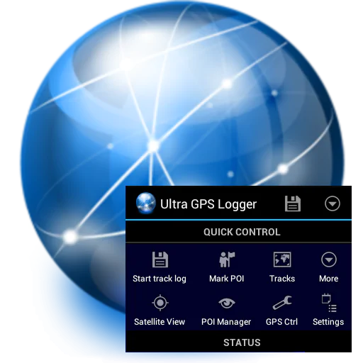 Ultra GPS Logger Mod APK v3.210 (Full Version)