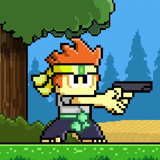 Dan the Man Mod APK v1.12.72 (Unlimited Money)