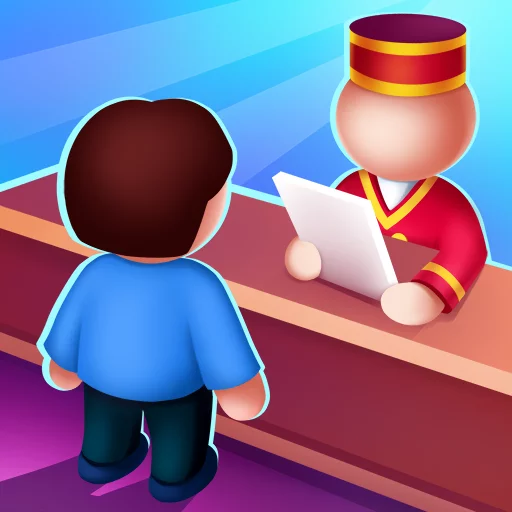 My Perfect Hotel Mod APK v1.33.2 (Unlimited Money)