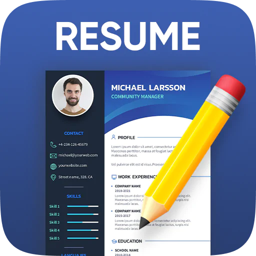 CV Maker Mod APK v6.2.9 (Premium Unlocked)