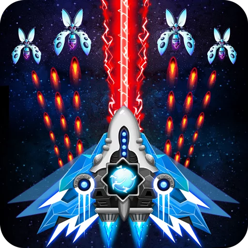 Space Shooter Mod APK v1.975 (Unlimited Money)