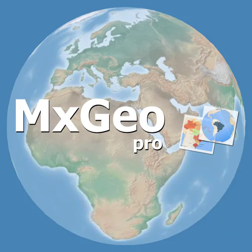 World Atlas MxGeo Pro APK v9.3.6 (Full Version)