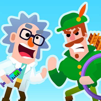 Ultimate Bowmasters Mod APK v1.1.2 (Unlimited Coins)
