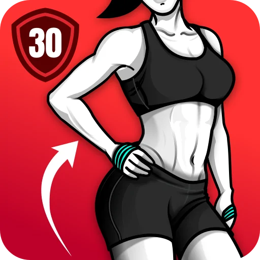 Female Fitness- Women Workout Mod APK v2.2.9 (Unlocked)