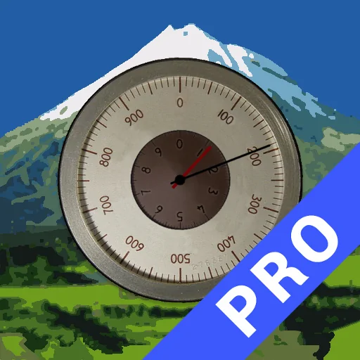 Accurate Altimeter PRO Mod APK v2.4.5 (Paid Patched)