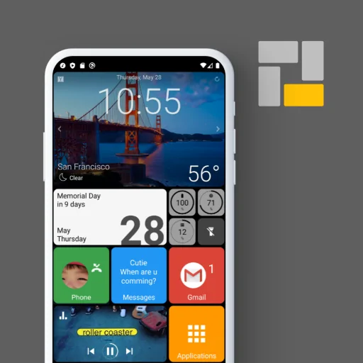 Square Home Mod APK v3.4.10 (Premium Unlocked)