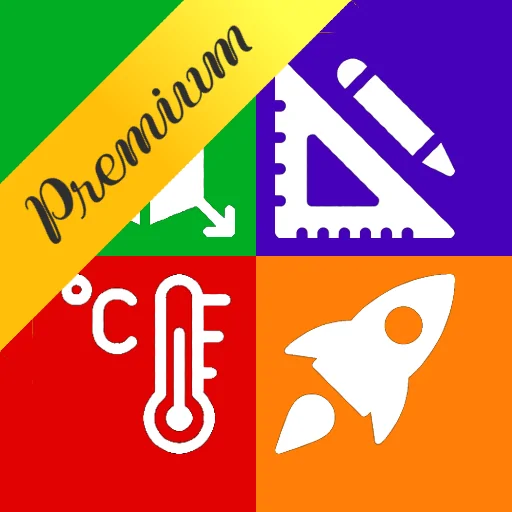 All in One Unit Converter Pro Mod APK v4.6.0 (Paid Patched)