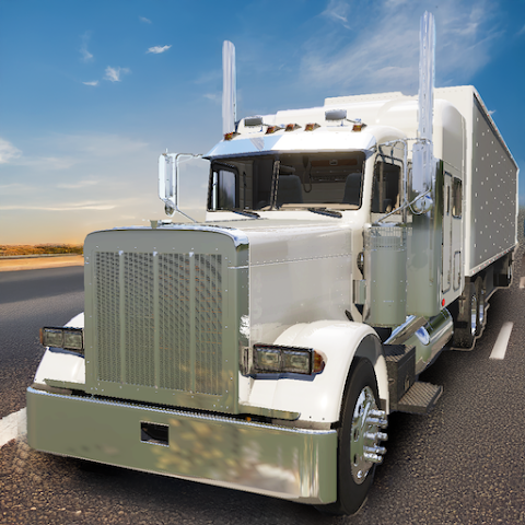Truck Simulator USA Revolution Mod APK v10.0.23 (Unlocked)