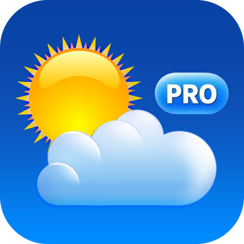 Accurate Weather App PRO APK v1.5.38 (Full Version)