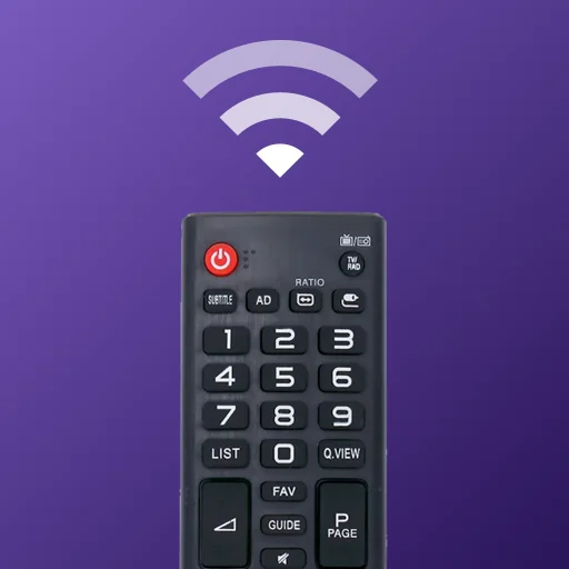 Universal TV Remote Mod APK v2.5.2 (Premium Unlocked)