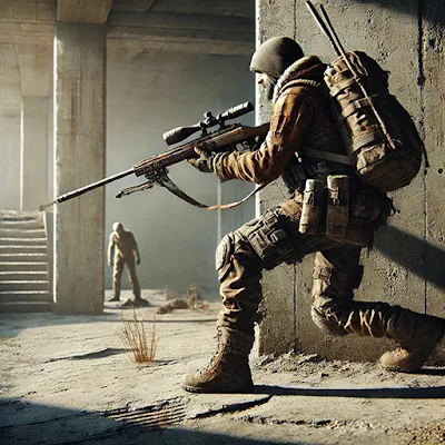 Zombie Hunter: Sniper Games Mod APK v3.1.4 (Unlimited Money)