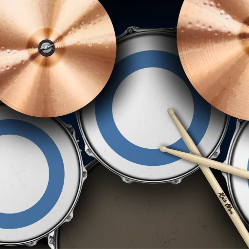 Real Drum Mod APK v11.15.13 (Premium Unlocked)