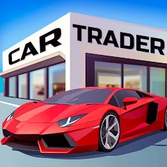 Car Trader Simulator Mod APK v9.15.1 (Unlimited Money)