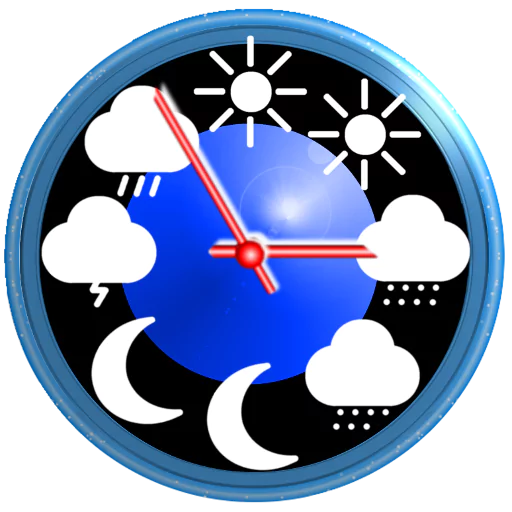 eWeather HDF Mod APK v9.4.0 (Full Version)